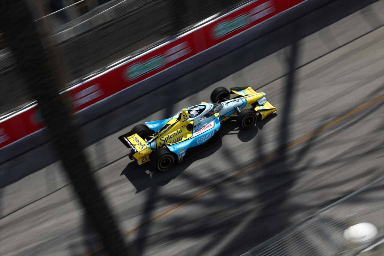 Christian Rasmussen - Acura Grand Prix of Long Beach - By: Travis Hinkle -- Photo by: Travis Hinkle